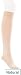 BSN Medical 115283 Jobst Opaque Compression Hose, Knee High, 30-40 mmHg, Closed Toe, Medium, Natural