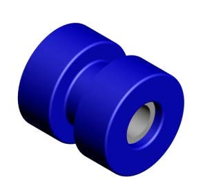 Atro Manufacturing EM75-69656 Polyurethane Exhaust Bushing Replacement for Peterbilt 14-14656