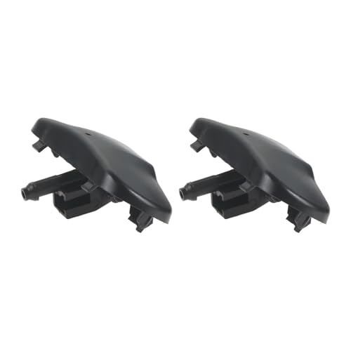Buse de lave-glace pour VW Golf Scirocco Sharan 2 pièces - 6