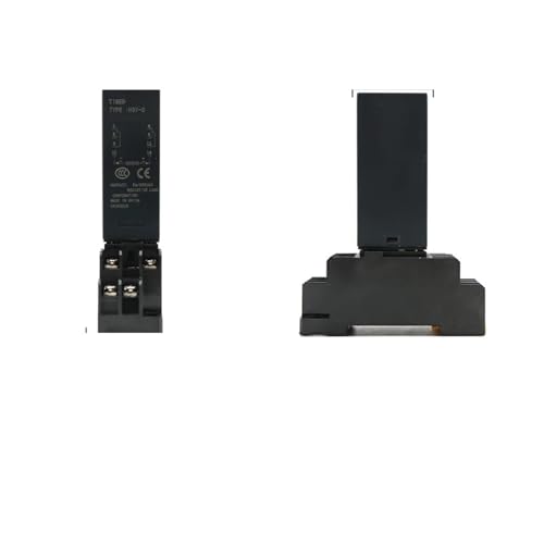 Relais temporisé numérique contre surtension au démarrage H3Y-2 AC 220V 2NO2NC