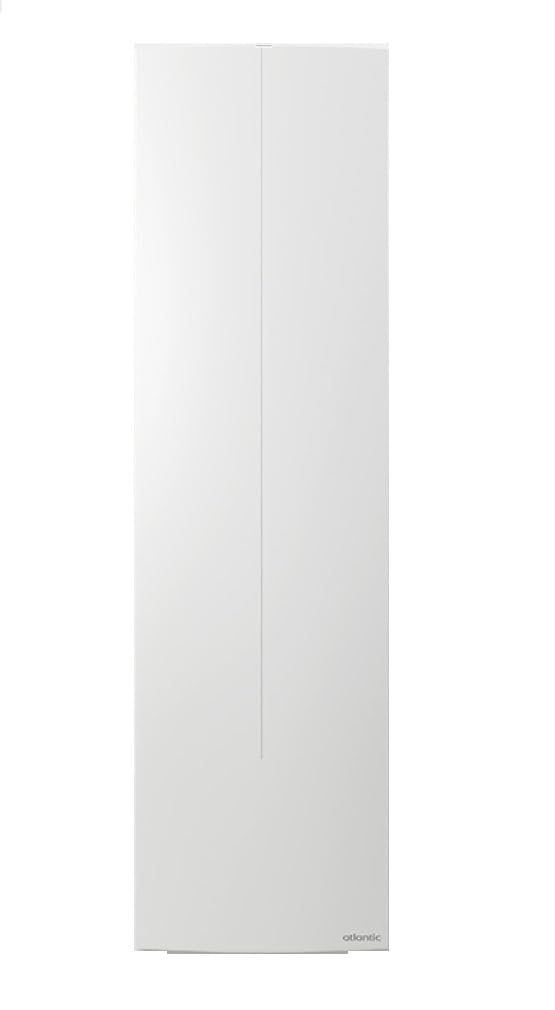 Radiateur digital Sokio vertical 2000W Blanc Atlantic