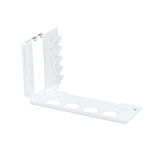 Soporte vertical metálico para GPU SXJ-B miniatura 1