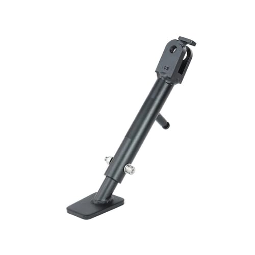 Support pied stationnement béquille latérale réglable acier moto GSX-8S GSX-8R 2023-2025