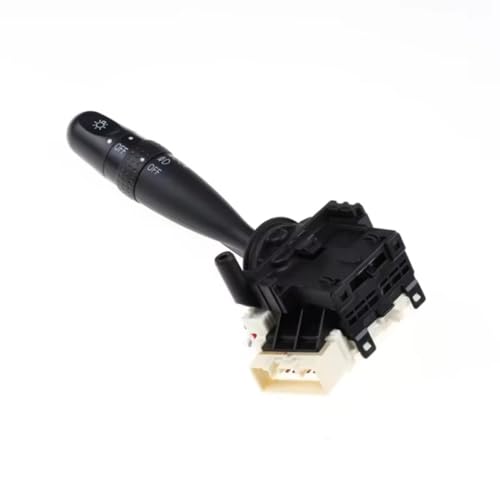 Commodo de phares Toyota Verso levier robuste commande fluide antibrouillard - 6
