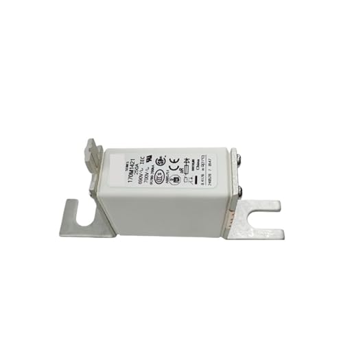 Fusible rápido contra sobrecargas en redes de bajo voltaje 170M1421 y 170M1361