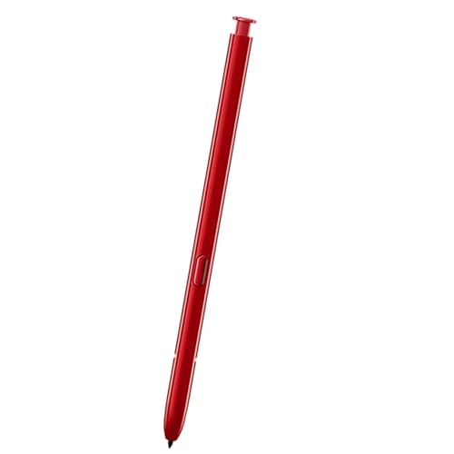 Galaxy Note 10 S Pen Replacement for Samsung Galaxy Note 10 Pen(Red)