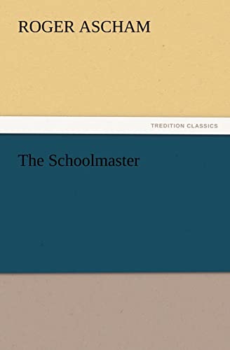 The Schoolmaster