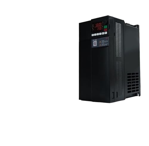 Controlador de velocidad trifásico para eliminar picos de corriente con variador de frecuencia