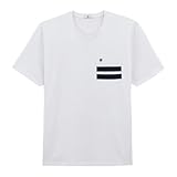T-shirt à manches courtes à col rond