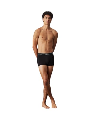 Image of Calvin Klein Men's Cotton Briefs (Pack Of 3)