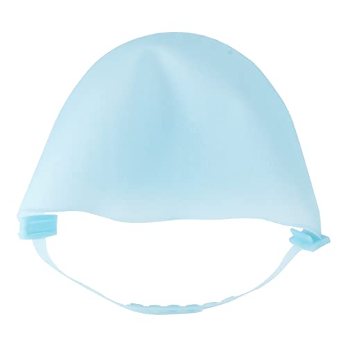 1 Unidade Capa Iluminadora De Silicone Touca De Destaque Para Cabelo Com Gancho Ferramentas De Estil