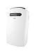 SUNTEC mobiles lokales Klimagerät ENERGIC 9.0 ECO A+ R290 [Für Räume bis 48 m³(~20 m²), Kühlen + Entfeuchten, 9.000 BTU/h, Energieeffizienzklasse A+]
