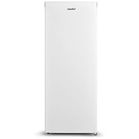Congélateur Comfee RCU160WH2(E) Cover