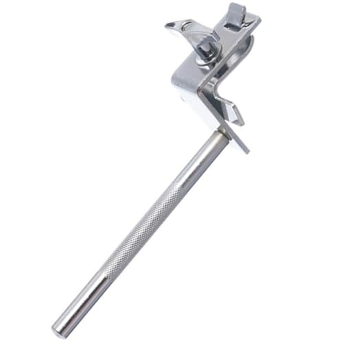FAVOMOTO Drum Kit Cowbell Clamp Cowbell Holder Clip Drum Clamp Drum Lifter Percussion Clamps Music Instrument Part