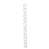 Décoration murale pour d'enfant : suivez la croissance de votre enfant et laissez règles de courbe de croissance vous aider à suivre la taille de votre bébé de la naissance à au-delà, disponible en toutes saisons, décoration de d'enfant