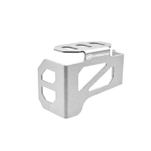 Protection réservoir frein arrière 450NK 2024 en aluminium usiné CNC durable
