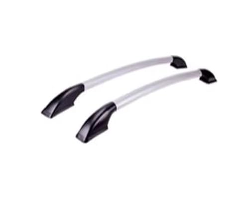Barre de toit pour Jazz en alliage d'aluminium robuste de finition premium