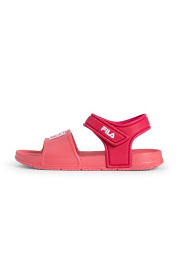 FILA FIORI CB sandal kids-Calypso Coral-Azalea -30