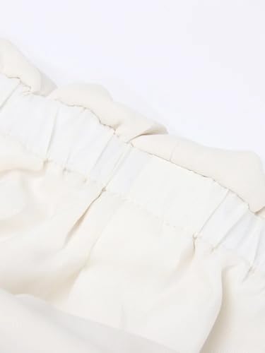 Blazers for Women Off Shoulder Long Sleeve Patchwork Single Button Solid Coat Female Suit Jackets4