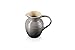 Le Creuset Brocca Classic 600 ml in gres vetrificato, 600 ml, 550 g, Flint, 80903064440005