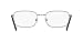 FLEXON BENJAMIN 600 033 (033) GUNMETAL 56/18/145 MALE Eyewear Frame