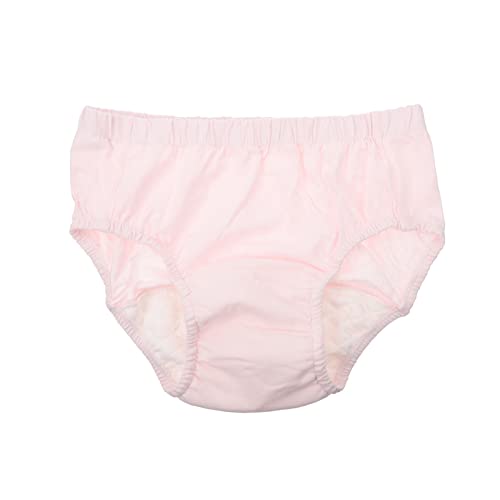 NULYLU Leakproof Panties for Women Adult Cotton Diaper XXL Comfortable and Easy to Wear Random Style