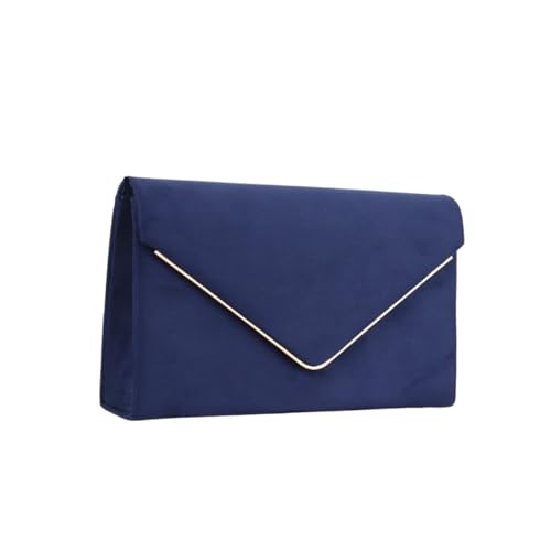 [XSDIAQG] Women�es Dress Evening Bag Fabric Art Banquet Handbag(Blue)