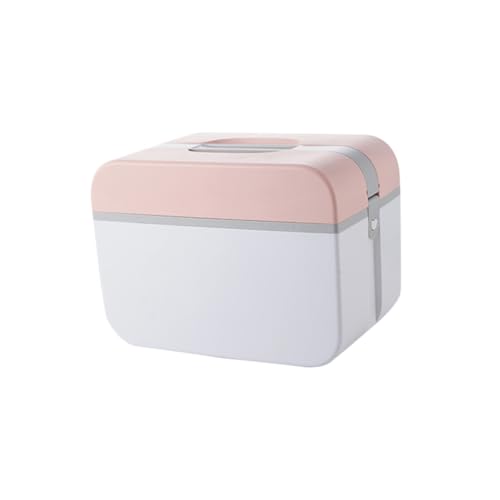 Boîte médicale portable à double couche pour sécuriser vos médicaments - 2