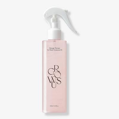 Multi-Purpose Hair Treatment Spray - Damage Repair, Heat Protection & Detangling - Leave-In Formula - Restores Shine & Softness