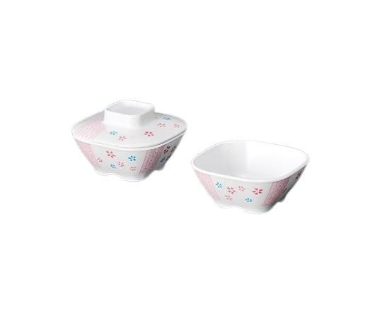 小鉢1 Amazon.co.jp: スリーライン 角小鉢 身 花小縞 10個入 M-421FOC 1袋(10