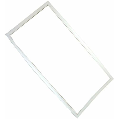 Junta magnética para puerta de nevera, Goma para puerta de nevera, Gomas para puertas de nevera, compatible con Rex, compatible con Electrolux 102 x 525, repuesto original