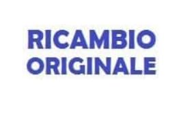 PIAGGIO GEMMA PLASTICA VETRINO FANALE FARO STOP TRASPARENTE POSTERIORE LIBERTY ORIGINALE 580099