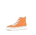 Produktbild Gabor Damen High-Top Sneaker, Frauen Halbschuhe,Sneaker-Stiefel,straßenschuhe,Strassenschuhe,Sportschuhe,Clementine (Panna),39 EU / 6 UK