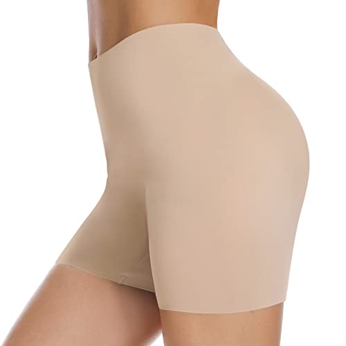 JOYSHAPER Slip Shorts for Under Dress Anti Chafing...