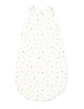 Petit Bateau Baby-Mädchen A02ER Nachthemd, Marshmallow/Multico, 86