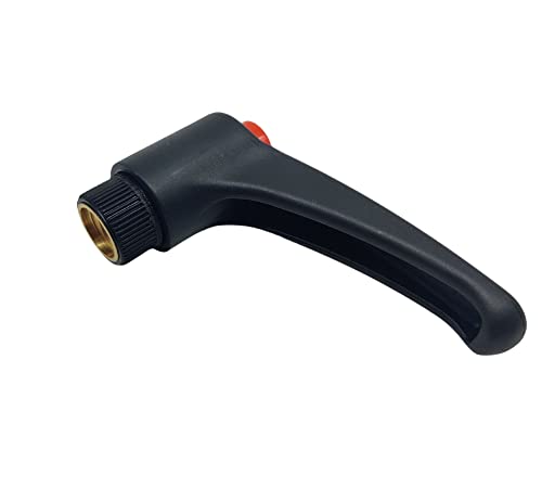 DOJA Industrial, Black, nut M8 - Image 2