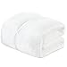 Mellanni Microplush Mattress Pad - Overfilled Mattress Topper Queen Size - 21