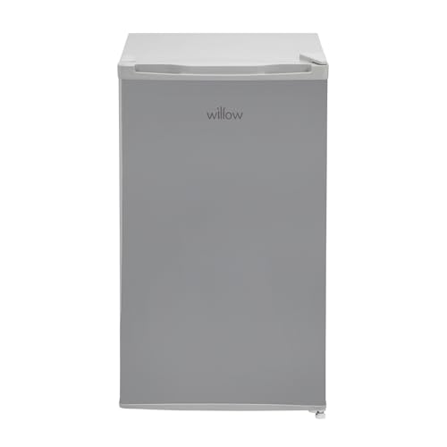 Willow W48UFIS Freestanding Under Counter Larder Fridge with Chiller Box, 90 Litre Capacity,...