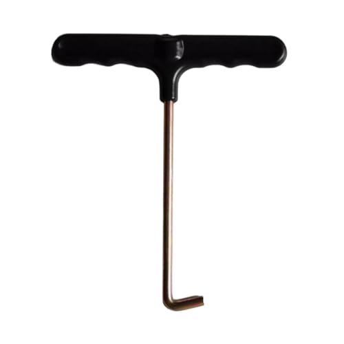 Extracteur de trampoline et outil de traction de ressort pour montage de pièces robustes