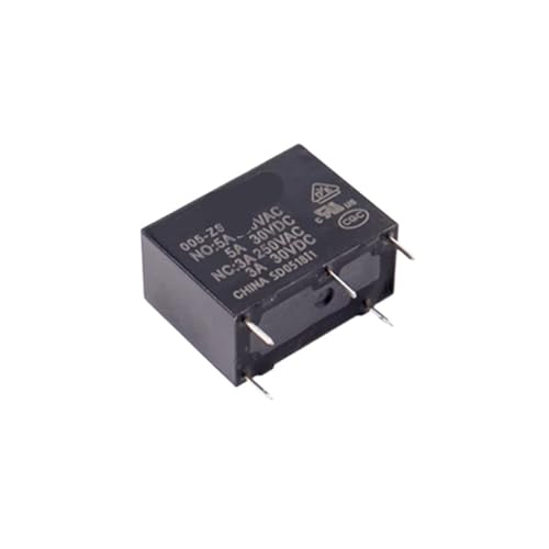 Relais 4 broches résout pannes de circuit HF33F-012-ZS3 250V