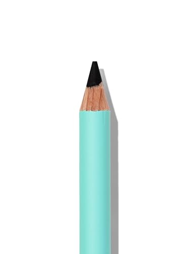 Sweed Lápiz de Ojos Satinado Negro miniatura 2