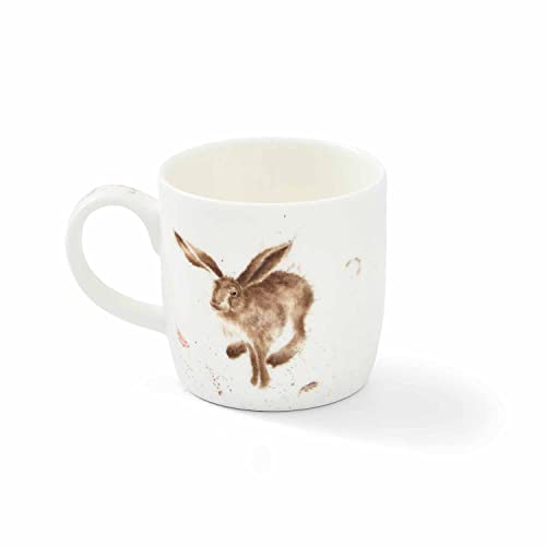 Portmeirion Mug Bone China 0.31L diseño animal miniatura 2