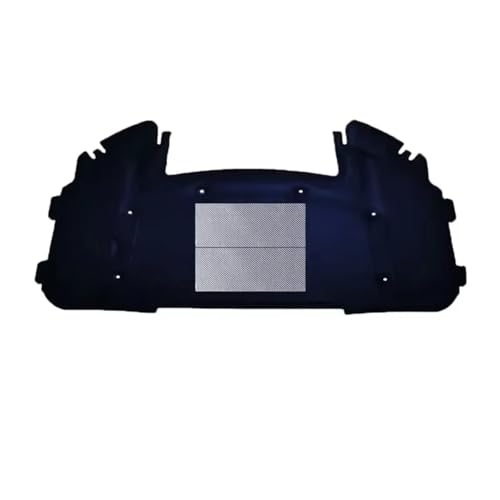 Insonorisant capot voiture BMW E90 335i tapis isolation dense - 2
