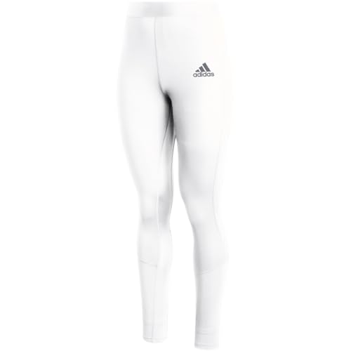 Evita rozaduras con las mallas largas para hombre adidas Techfit elásticas para gimnasio