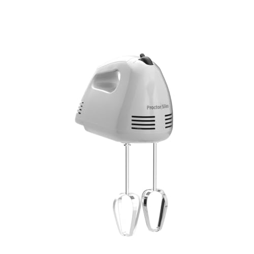 Proctor Silex Easy Mix 5-Speed Electric Hand Mixer 62515PS の商品画像 3