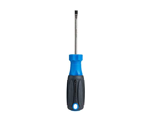 Tournevis fente Jonard sdc-3163 haut de gamme en acier inoxydable