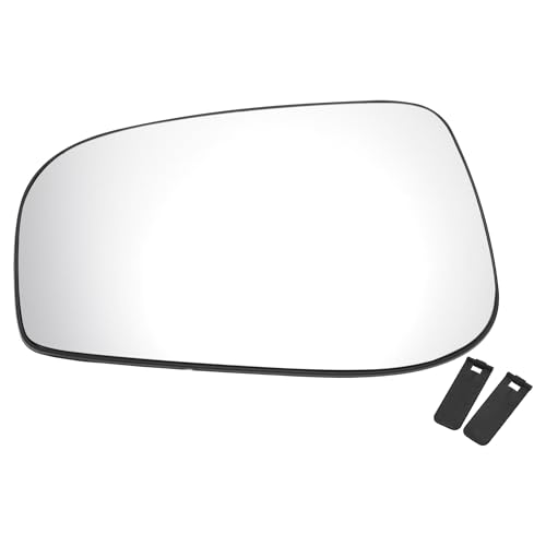 Miroir de rétroviseur chauffant Volvo S60 S80 V70 pour rouler serein sous la pluie