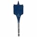 Bosch DSBS1017 5-Piece 1-1/4 In. x 4 In. Daredevil Stubby Length Spade Bits