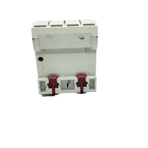 Disjoncteur Type B 4P 40A 63A 100A différentiel 30mA 300mA triphasé 400V - 3