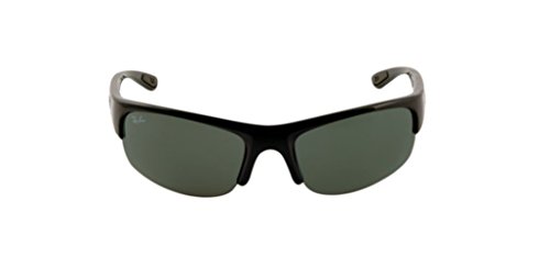 Ray-Ban RB4173 - 601/71 Sunglasses Black w/ Green Classic Lens 62mm3